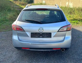 Mazda 6 GH R2AA 2.2 náhradní díly - 7