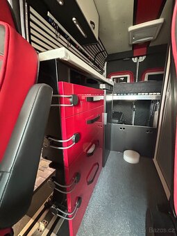 Obytný automobil FIAT DUCATO 2.2 JTD MAXI L3H2 - 7