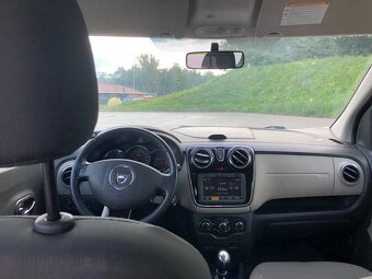 Dacia Lodgy - 7