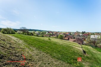 Prodej, pozemky/zahrada, 2443 m2, Cetkovice , Blansko [ID 70 - 7