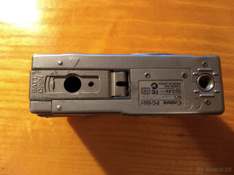 CANON ixus - 7