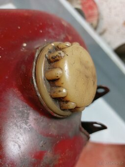 Jawa 550 a 555 parez pionyr - plechy - 7
