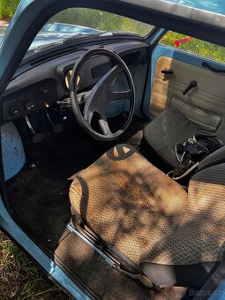 Trabant 601 , 1973/ eko placeno - 7