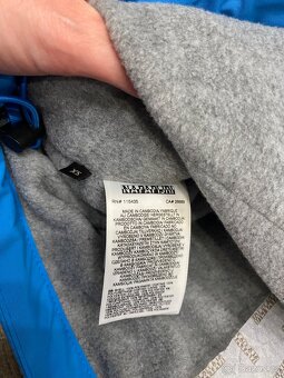 NOVÁ BUNDA NEPROMOKAVÁ NAPAPIJRI UNISEX - 7
