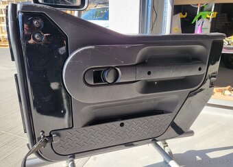 °IIIIIII° JEEP WRANGLER JK - dvere 1/2ky - 7