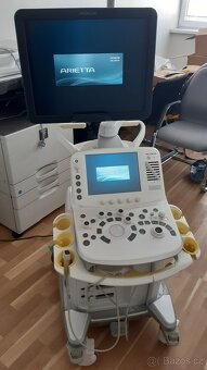 HITACHI ALOKA ARIETTA v70 - 7