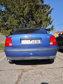 Volkswagen Passat sedan r. 2000 - 7