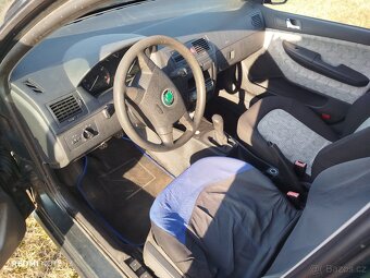Fabia 1.9 SDI - 7