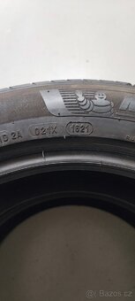 2ks 205/55/17 Michelin Primacy 4, DOT1621, 6.1mm. - 7