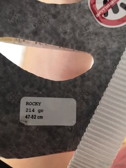 Dětská helma na kolo Alpina, vel. 47-52 cm - 7
