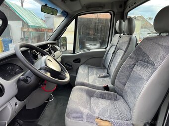 Prodám Renault Mascott 3.0 dci 85kW - 7