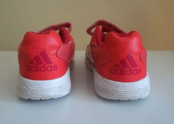 Dětské růžové tenisky ADIDAS v.29 hezký stav - 7