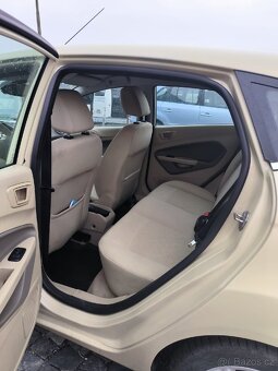 Ford fiesta 1,25. 2009r.v - 7
