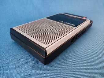 CASSETTE RECORDER PANASONIC RQ-2739. - 7