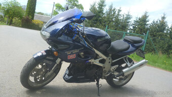 Suzuki TL 1000 S - 7