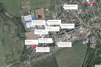 Pronájem kancelářské budovy, Hradec Králové - 7