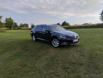 Prodám škoda Superb 3.2.0 TDI 110 kW. - 7