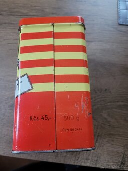 Plechovka retro kakao - 7