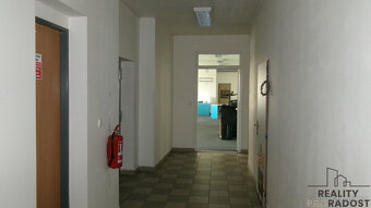 Pronájem kancelářského celku 700m2 Brno střed - 7