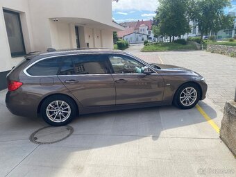 Bmw F31 320D Luxury Line 2016 Rok kůže panorama - 7