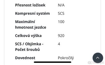 Freestyle Koloběžka Native Stem L 2024 Raw - 7
