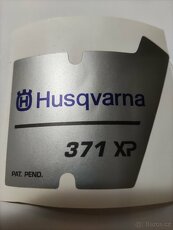 Pila Husqvarna polepy - 7