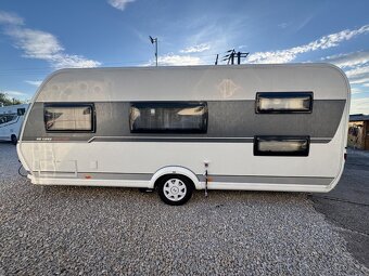 Hobby 545 KMF De Luxe edition Klima, Markiza, Mover, TV - 7