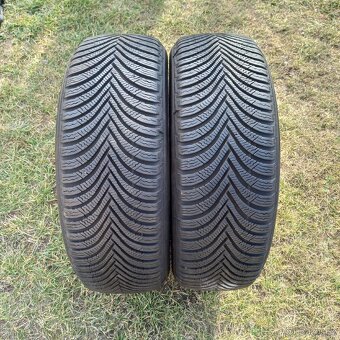 Zimní pneu MICHELIN 205/60 R16 92H M+S, - 7