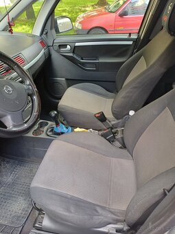 Opel Meriva - 7