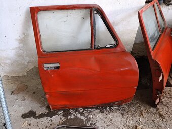 Části od Škoda 105 - 7