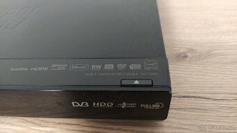 💥 DVD rekordér LG RHT498H - 250 GB HDD - HDMI - USB - 💥 - 7