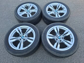 Original sada 19" BMW X5 style 467 M-POWER - 7