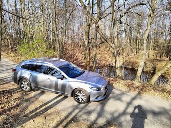 MAZDA 6 SKYACTIV 2.5 141 kW NA LPG r.v. 2014 - 7