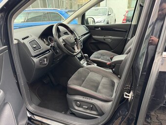 SEAT Alhambra 2.0TSI 162kW DSG FR-Line Weba Panorama 7-míst - 7