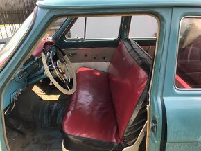 Volha GAZ 21 - 7