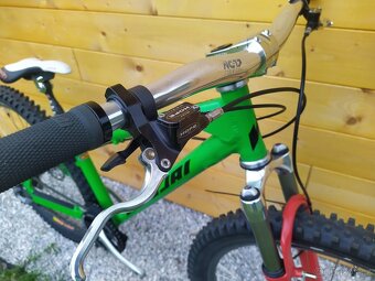 Kolo NICOLAI BMXTB rok 2003 Dual | 4X | Street | Dirt - 7