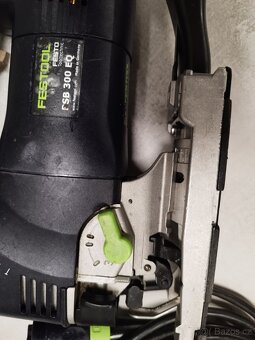 Festool priamociara pila sitova - 7