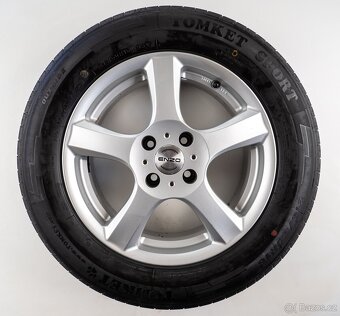 Peugeot Citroen 307 2008 C4 Cactus - 16" alu kola - Letní p - 7