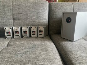 repro soustava Sony - 7