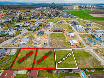 Prodej exkluzivního pozemku, 1.176 m2, Srch - Pardubice - 7