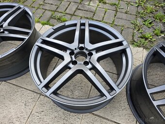 Alu R20 5x112 8.5J ET35 - 7