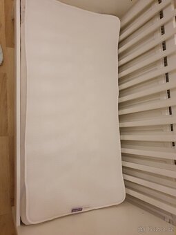 Dětská postýlka IKEA Stuva 120×60 cm - 7