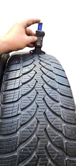 16" Origo zimní alu sada Mercedes A/B/C/CLA - pošlu - 7