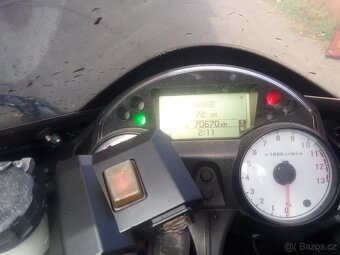 kawasaki zzr 1400 - 7