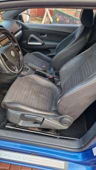 Volkswagen Scirocco 1.4 TSI SPORT 118 kw - 7