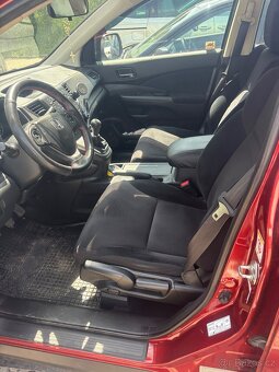 Honda CR-V 4g 2014 - 7