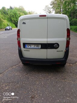 Prodám Opel Combo D Van - 7