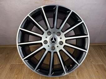 TOP kola Mercedes G AMG R20 W463 - 7