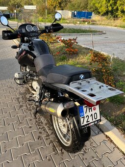 BMW GS 1150 R - 7