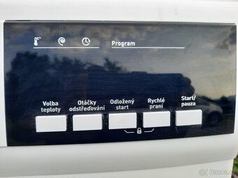 Pracka zánovní ROMO RWF1070A----mohu dovézt - 7